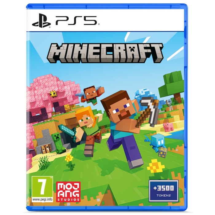 PS5 Minecraft EU PS5 Minecraft EU