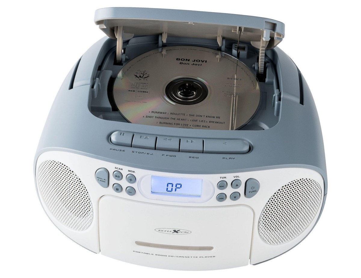 Reflexion RCR2260 white/blue