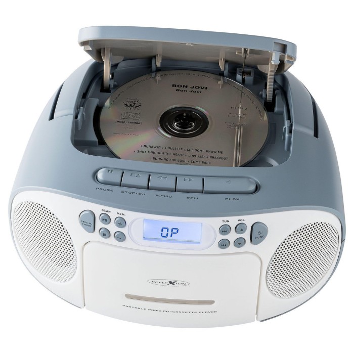 Reflexion RCR2260 white/blue