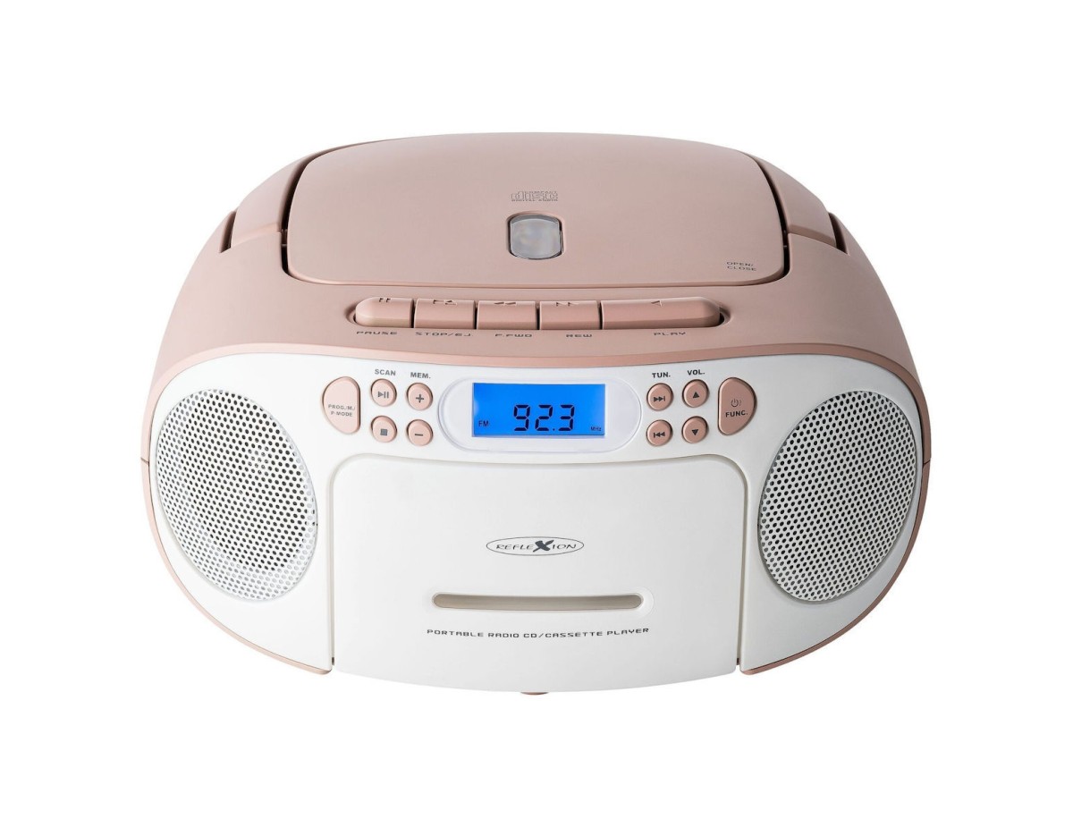 Reflexion RCR2260 white/pink Reflexion RCR2260 white/pink