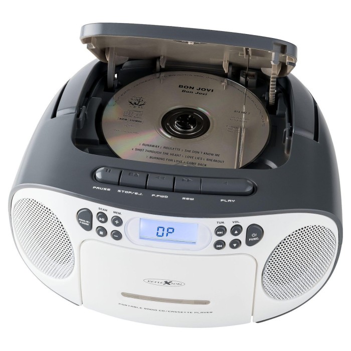 Reflexion RCR2260 white/grey