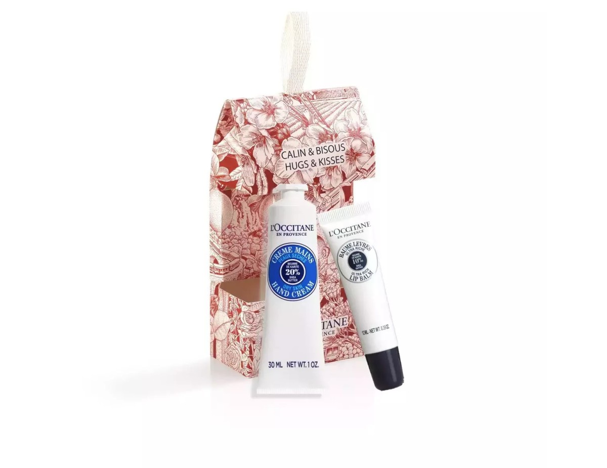 L´occitane-Hugs & Kisses Set - Dárková sada L´occitane-Hugs & Kisses Set - Dárková sada