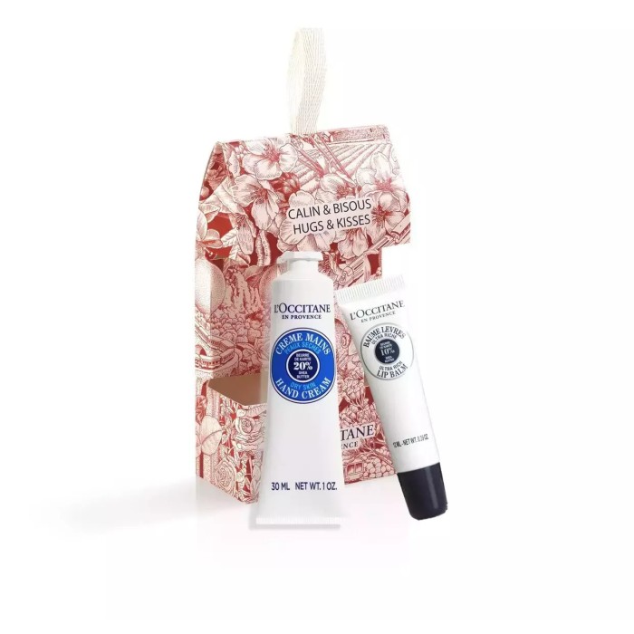 L´occitane-Hugs & Kisses Set - Dárková sada