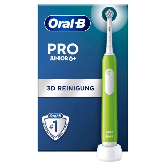 Oral-B Junior Base green Oral-B Junior Base green