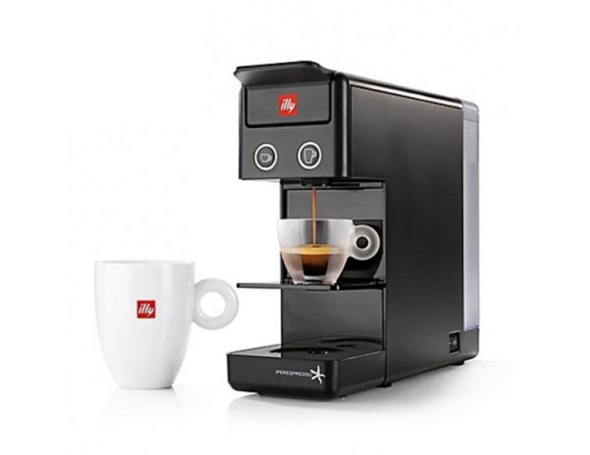 Illy M.d.C. Iperespresso a Capsule Y3.3 Nero