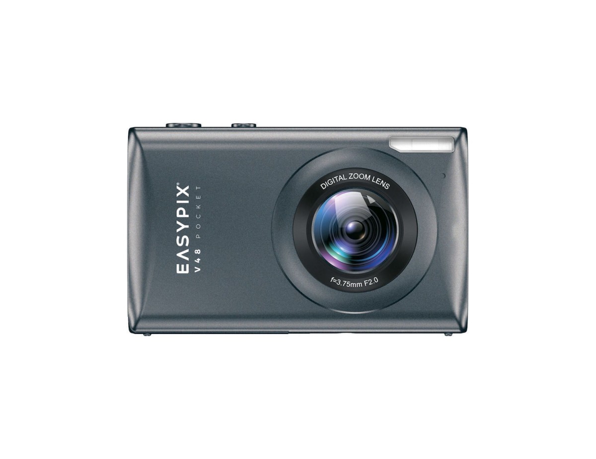 Easypix V48 Pocket anthracite