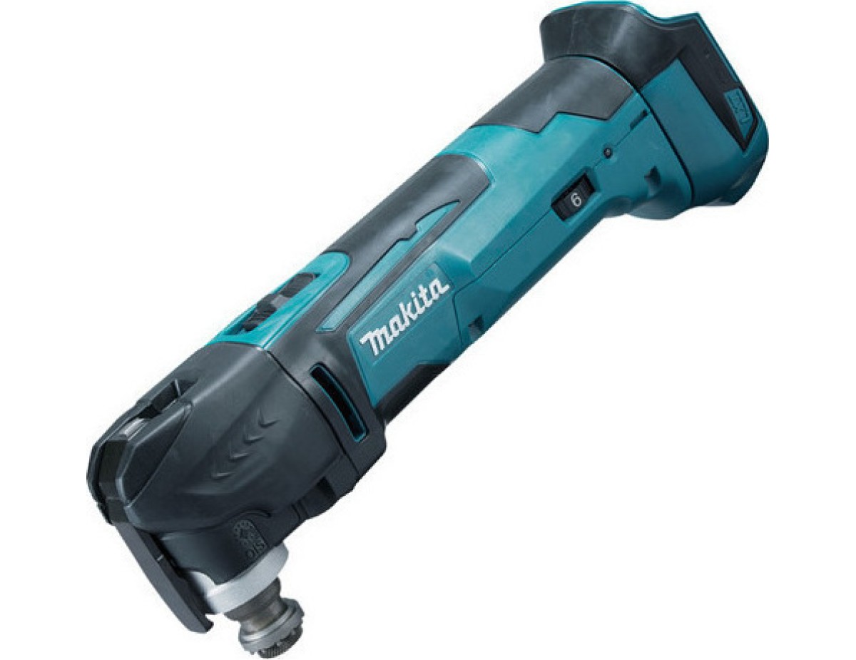Makita DTM51Z Cordless Multitool
