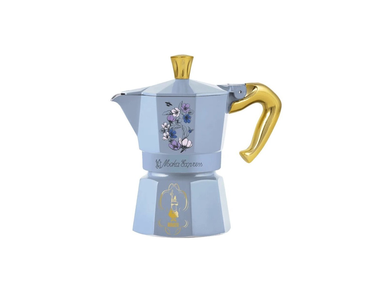 Bialetti MOKA EXPRESS 3TZ BRIDGERTON