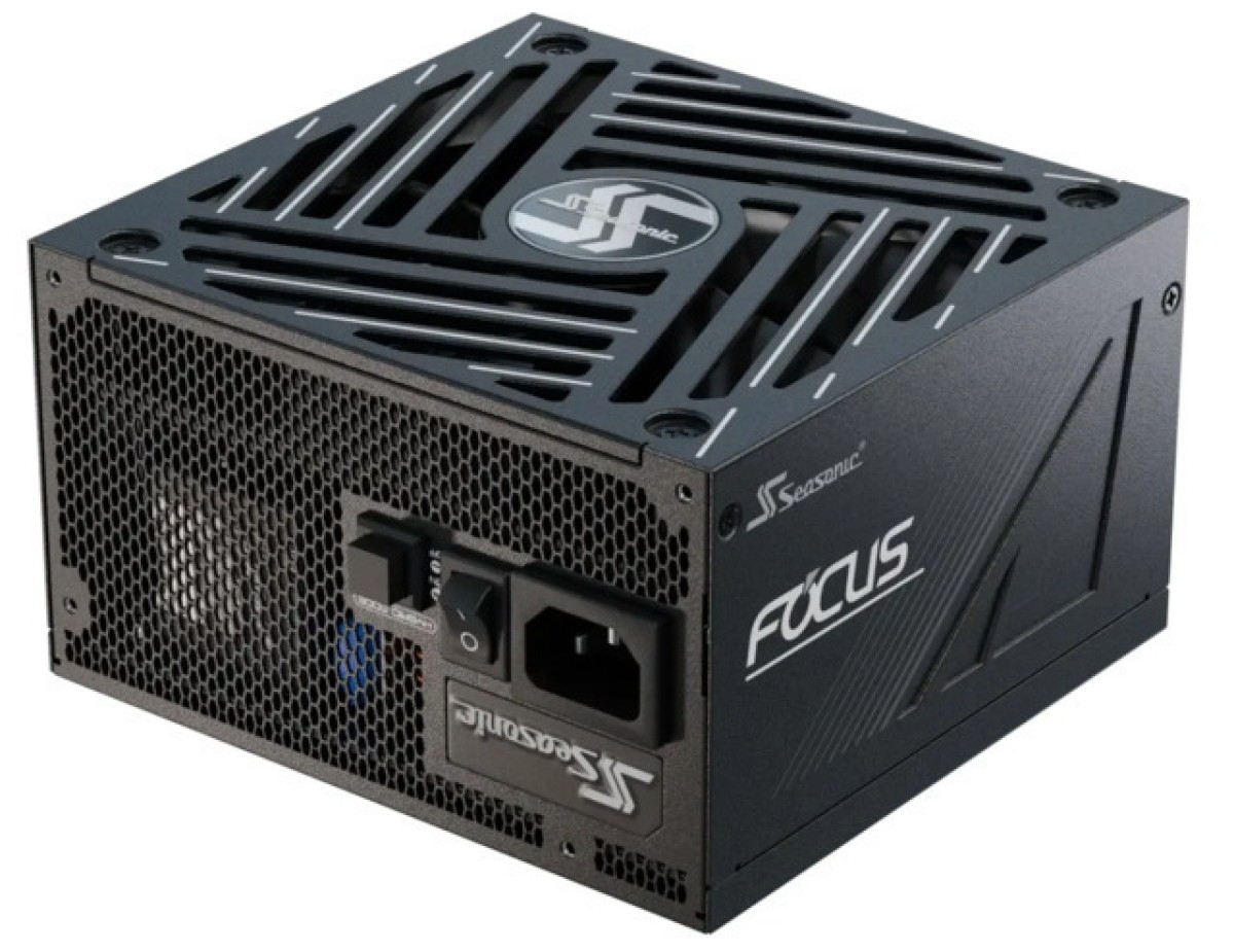 Seasonic FOCUS GX-1000 ATX 3.1 Seasonic FOCUS GX-1000 ATX 3.1