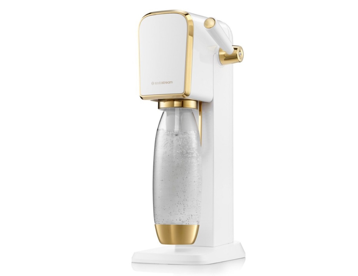 SodaStream ART White/Gold