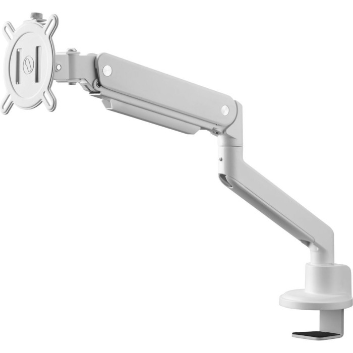 One for All Monitor Mount Solid Single White DM 4120 One for All Monitor Mount Solid Single White DM 4120