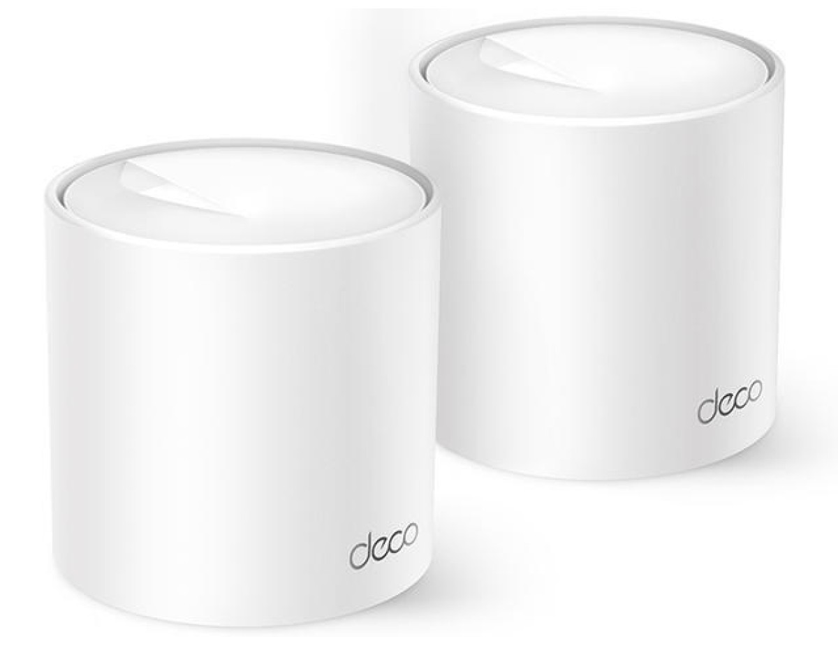 TP-Link Deco X1500 (2 Pack)