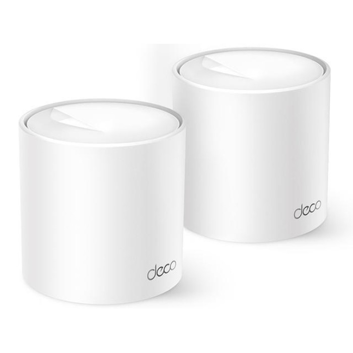 TP-Link Deco X1500 (2 Pack) TP-Link Deco X1500 (2 Pack)
