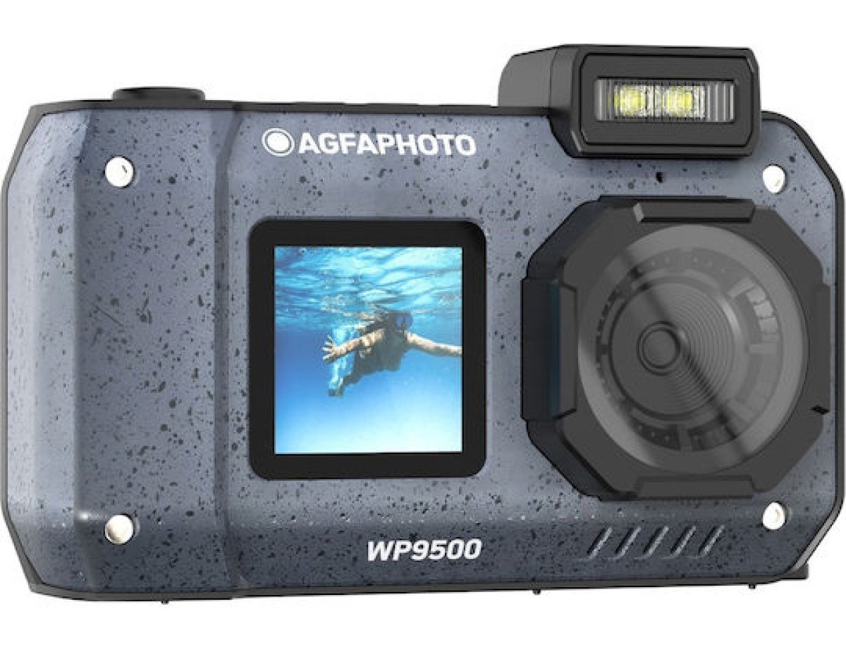 AgfaPhoto Realishot WP9500 black AgfaPhoto Realishot WP9500 black