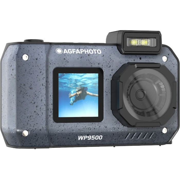 AgfaPhoto Realishot WP9500 black AgfaPhoto Realishot WP9500 black