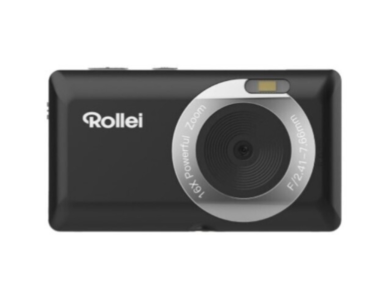 Rollei Compactline Pocket black Rollei Compactline Pocket black