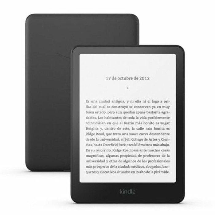 Kindle Paperwhite 16GB black