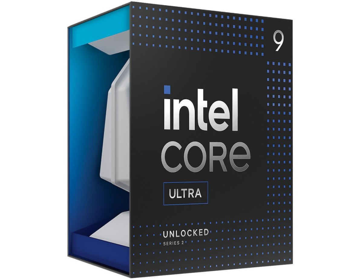 Intel Core Ultra 9 285K 5.7GHz 36MB 1851 no fan Box Intel Core Ultra 9 285K 5.7GHz 36MB 1851 no fan Box