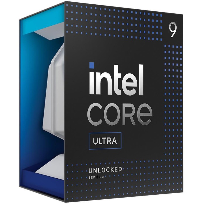 Intel Core Ultra 9 285K 5.7GHz 36MB 1851 no fan Box