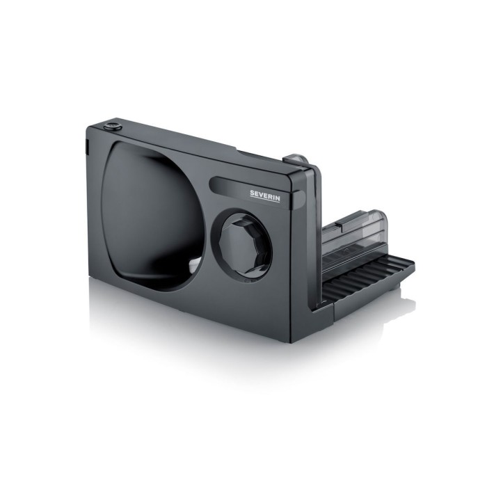 Severin AS 9578 black matt Universal Slicer Limited Edition