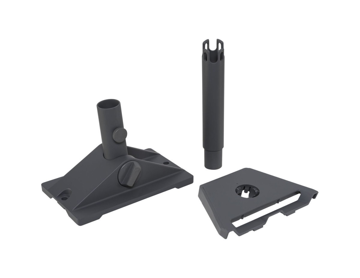 STARLINK Pivot Mount for Standard Kit V4 grey STARLINK Pivot Mount for Standard Kit V4 grey