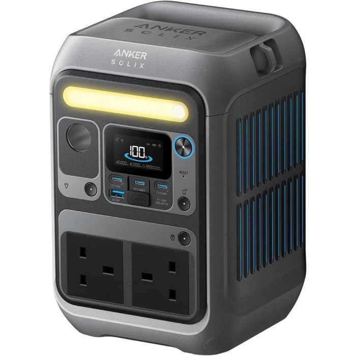 Anker SOLIX C300X DC Powerstation