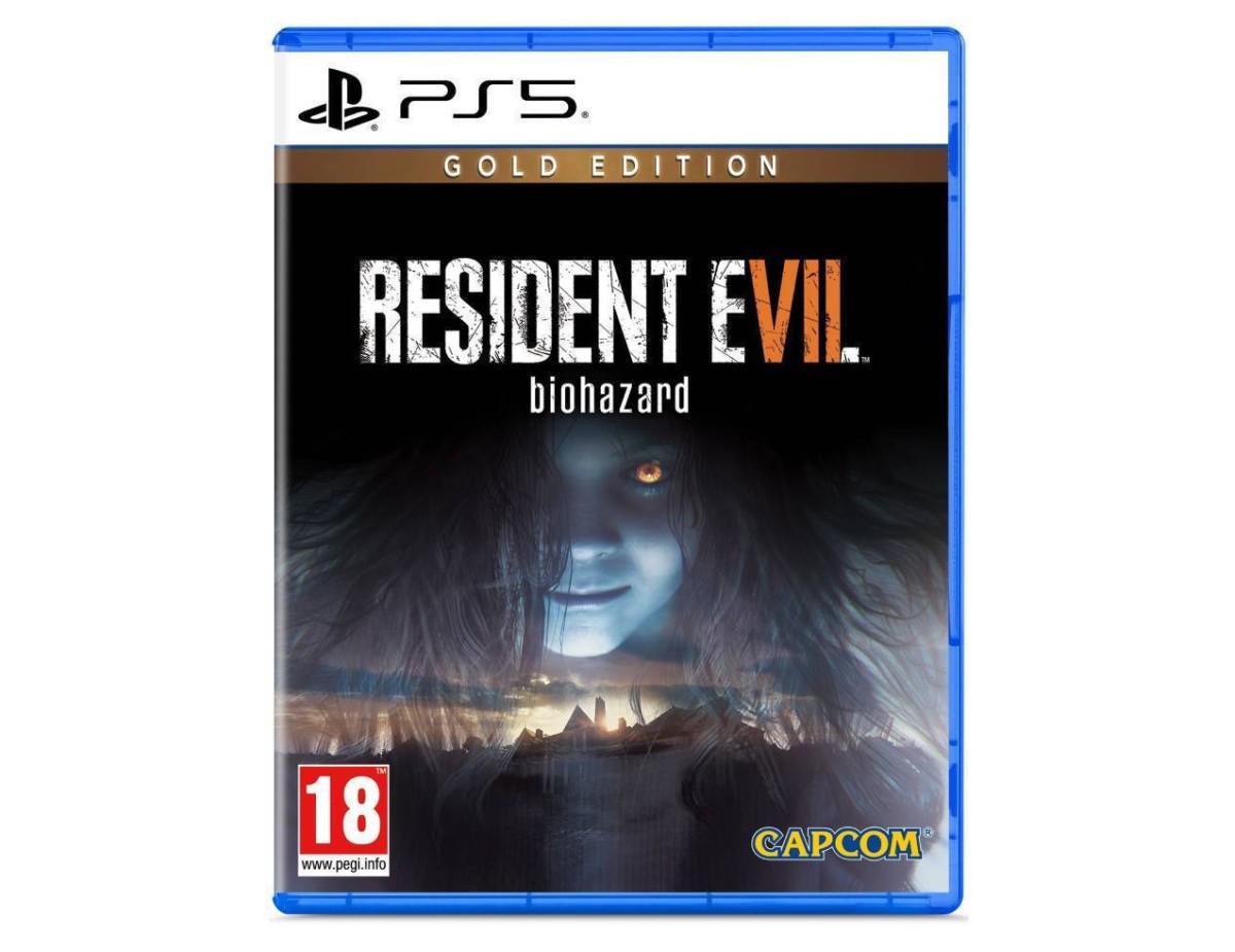 PS5 Resident Evil Biohazard - Gold Edition EU