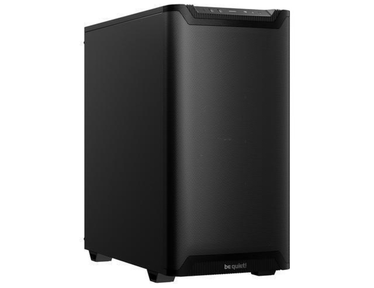 be quiet! PURE BASE 501 Airflow Black housing