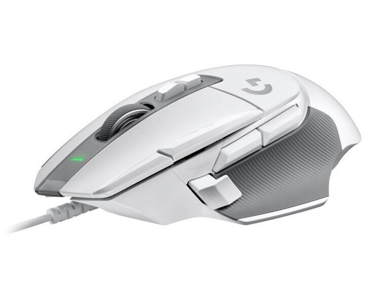 Logitech G502 X white incl G240 Mousepad Logitech G502 X white incl G240 Mousepad