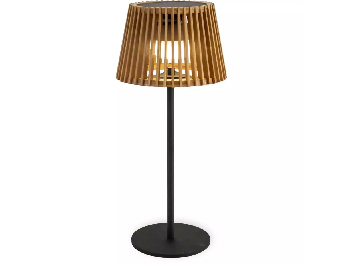 New Garden OKINAWA SOLAR TABLE LAMP