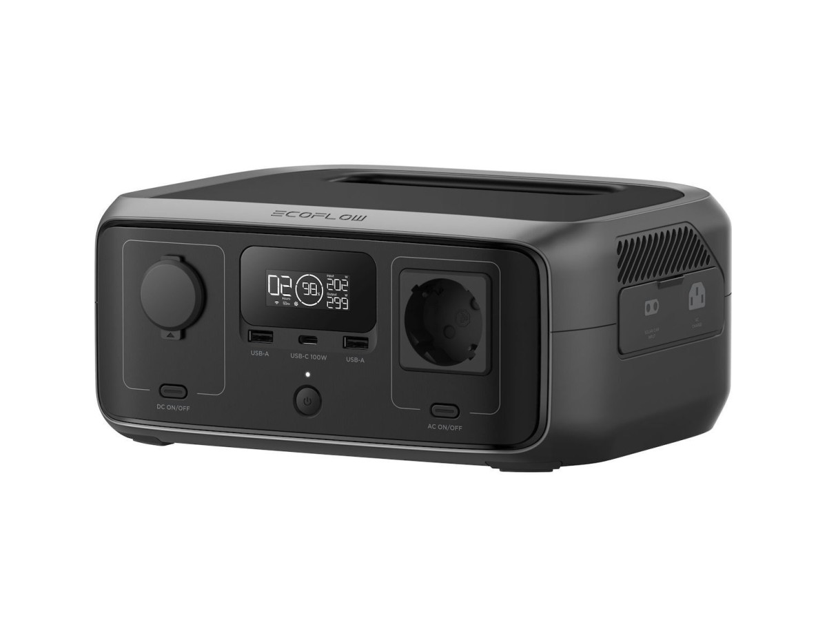 EcoFlow RIVER 3 UPS Lithium Power Station 245Wh EcoFlow RIVER 3 UPS Lithium Power Station 245Wh