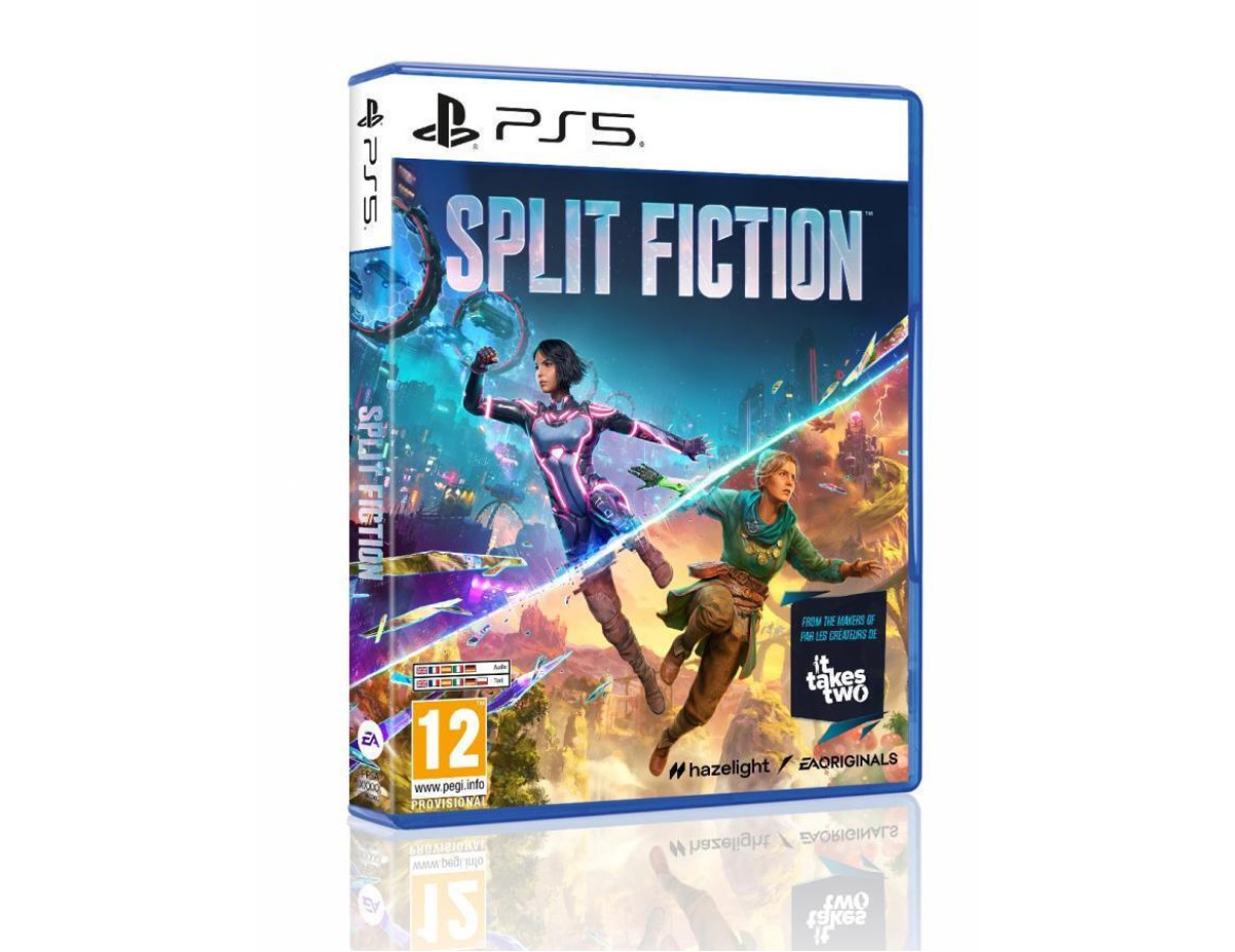 PS5 Split Fiction PS5 Split Fiction