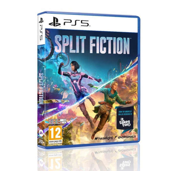PS5 Split Fiction