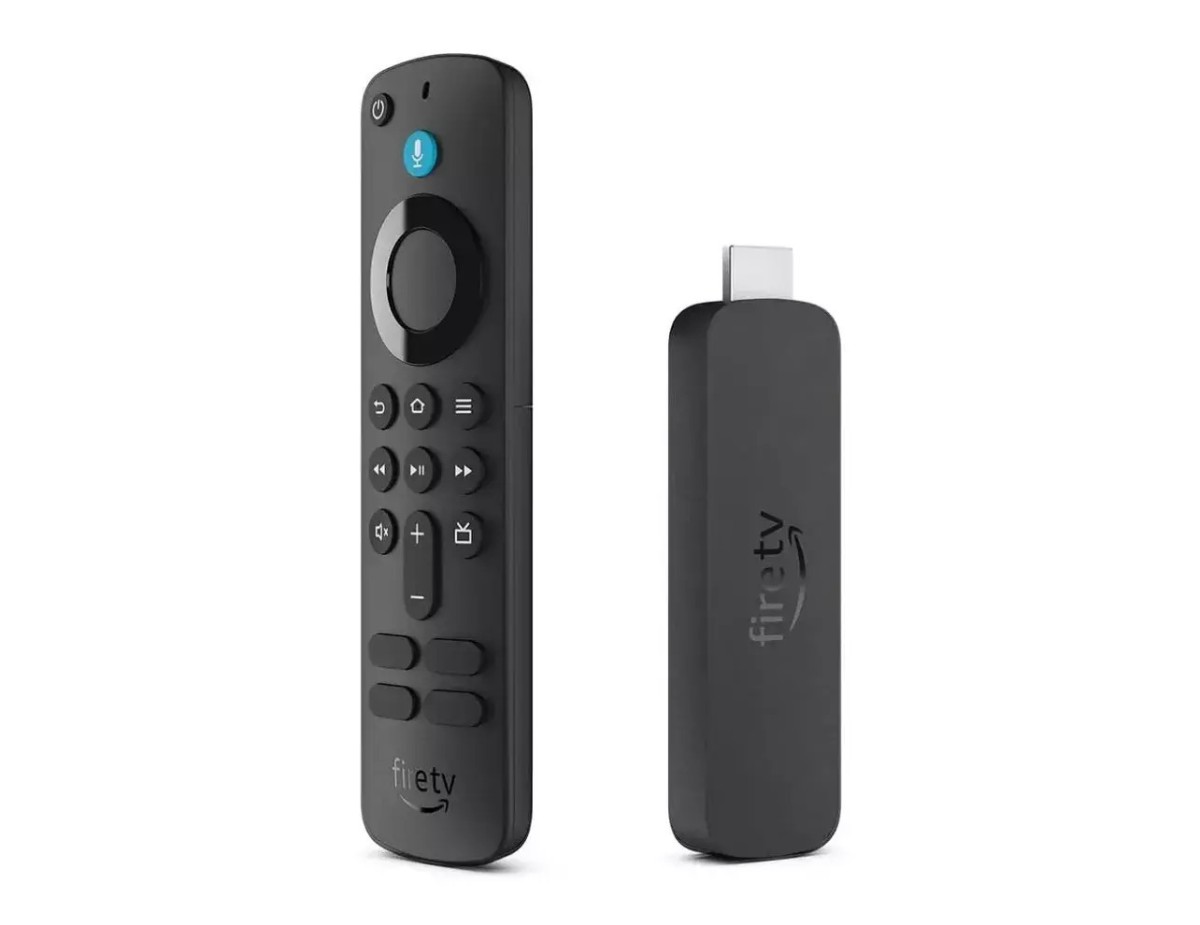 Amazon Fire TV Stick 4K 3rd Generation 2024