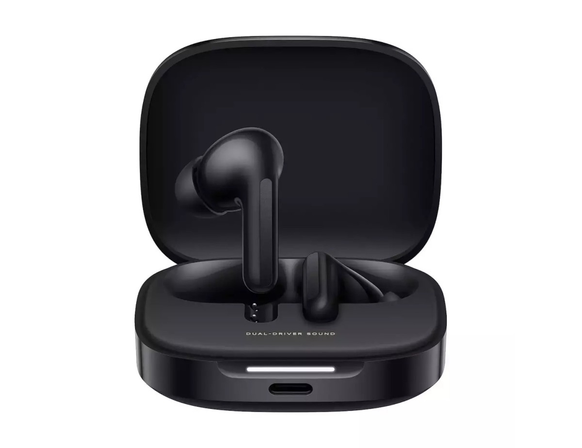 Xiaomi Auricolari Wireless Redmi Buds 6 Black Xiaomi Auricolari Wireless Redmi Buds 6 Black