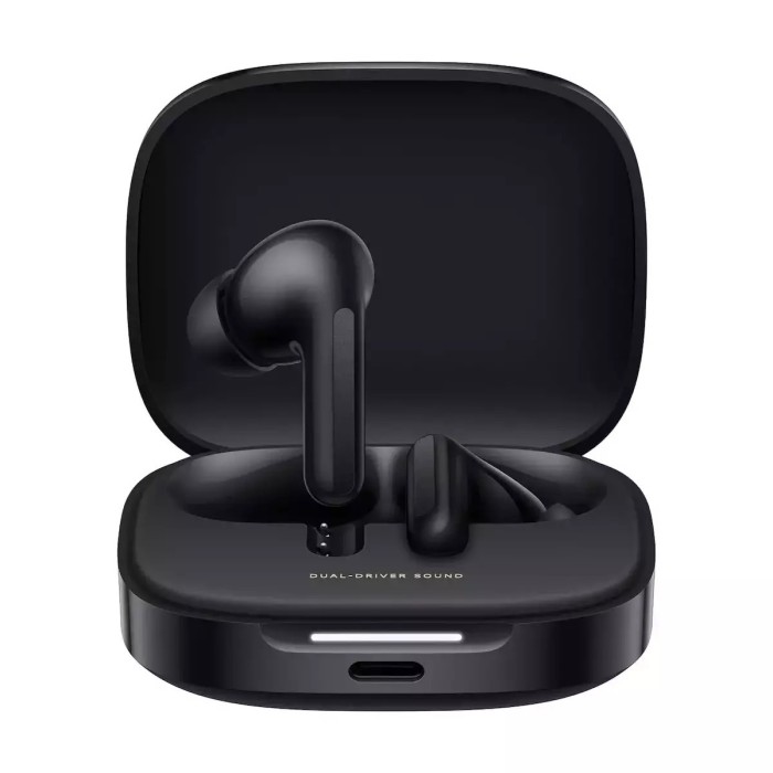 Xiaomi Auricolari Wireless Redmi Buds 6 Black