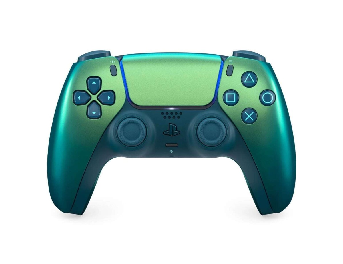 PS5 DualSense Chroma Teal V3 PS5 DualSense Chroma Teal V3