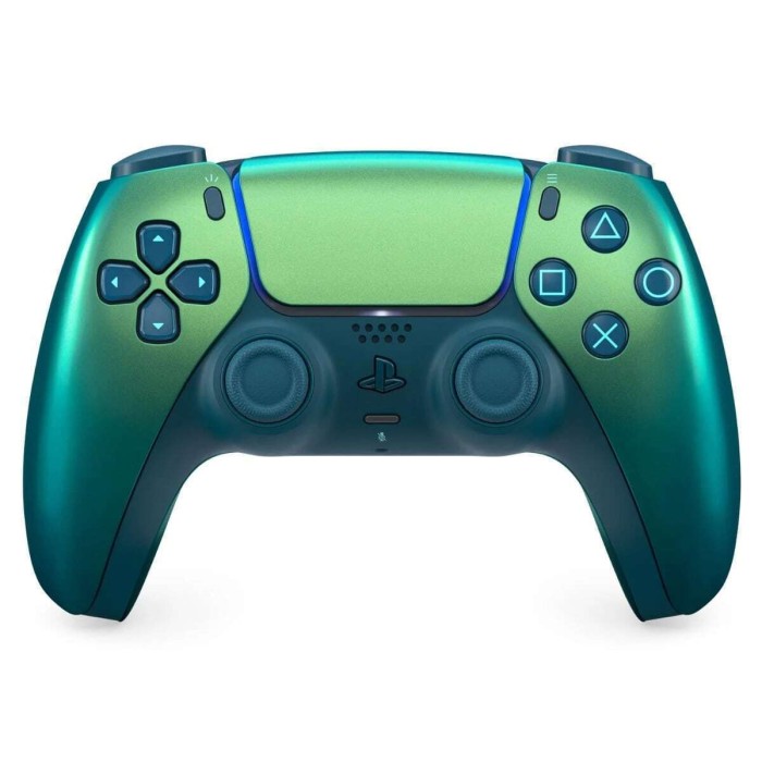 PS5 DualSense Chroma Teal V3 PS5 DualSense Chroma Teal V3