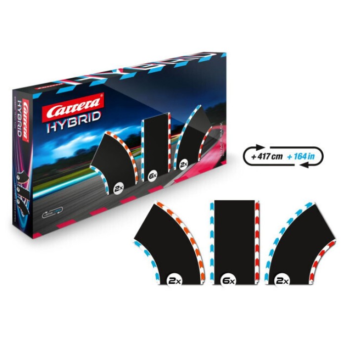 Carrera Hybrid Track Pack 1 Extension Carrera Hybrid Track Pack 1 Extension