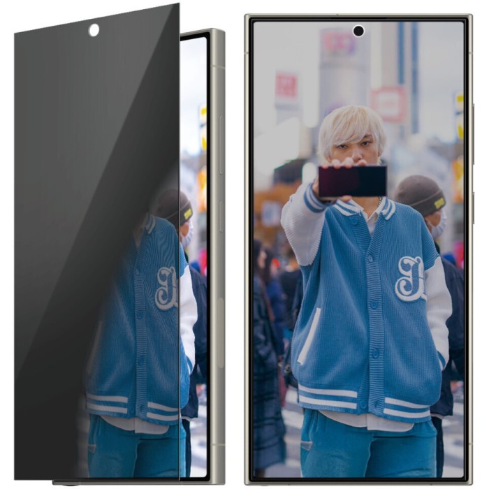 PanzerGlass Privacy Screen Protector Samsung Galaxy S25 Ult