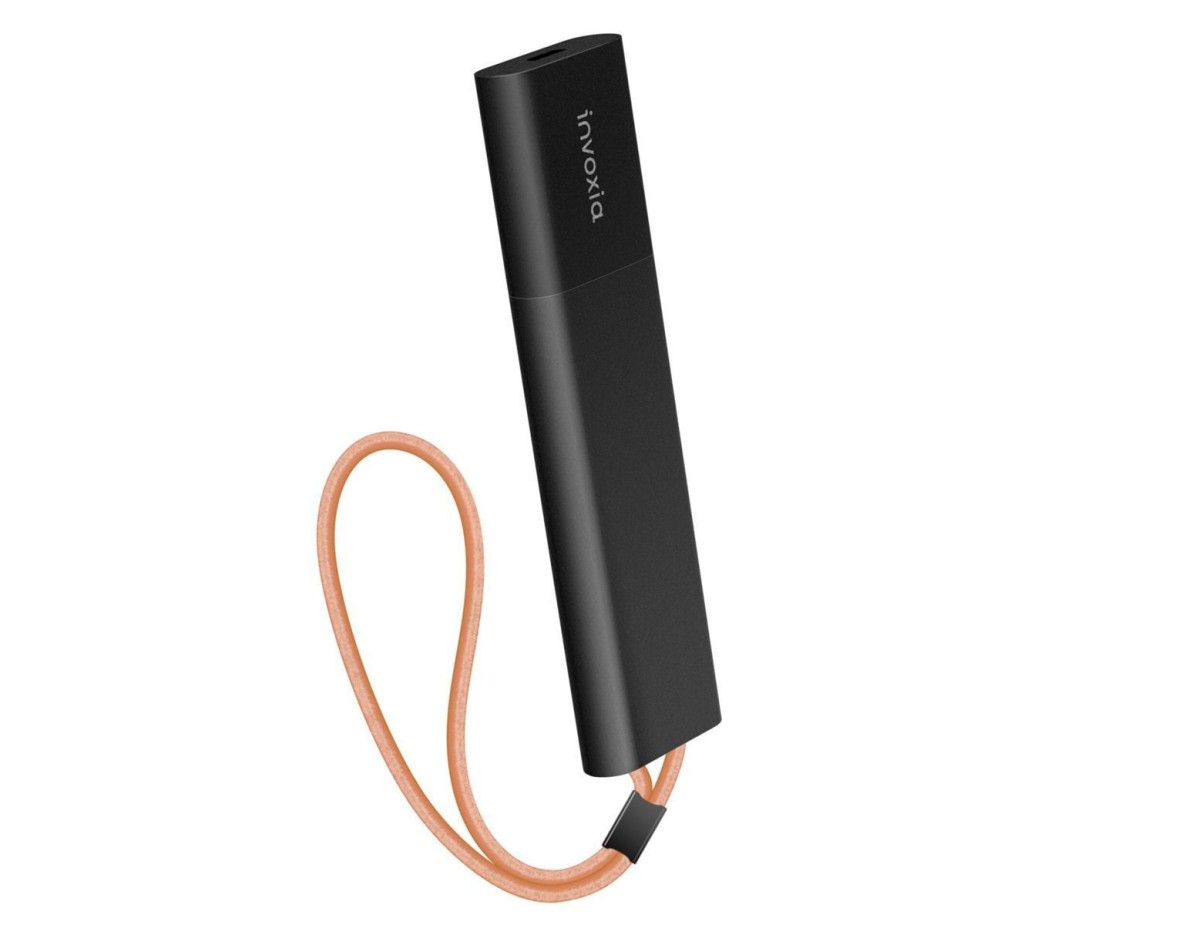 Invoxia GPS Tracker Pro mit Jahresabo Invoxia GPS Tracker Pro mit Jahresabo