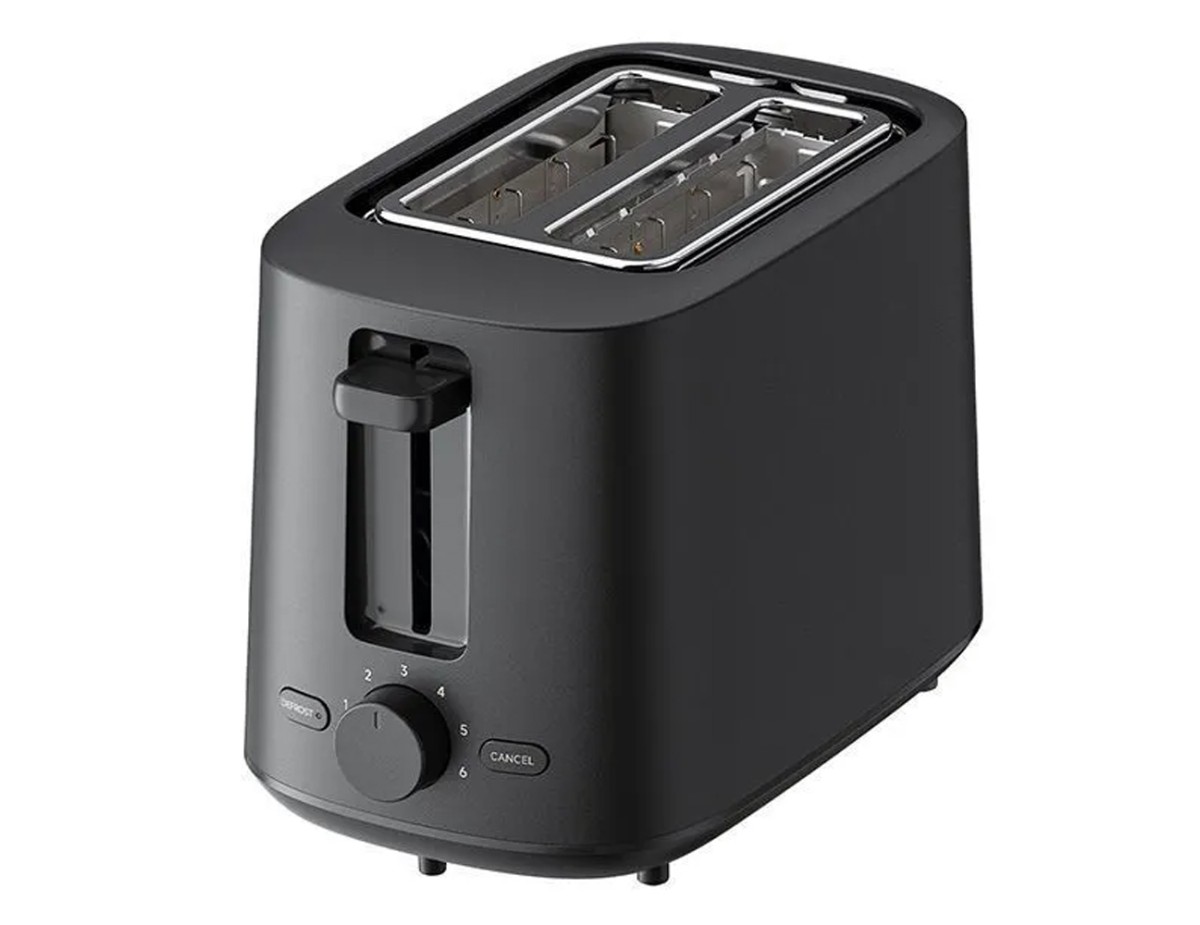 Xiaomi Tostapane 6 Livelli 930W - Grey