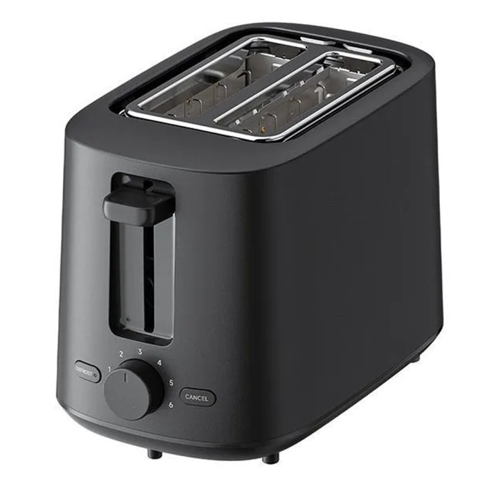 Xiaomi Tostapane 6 Livelli 930W - Grey