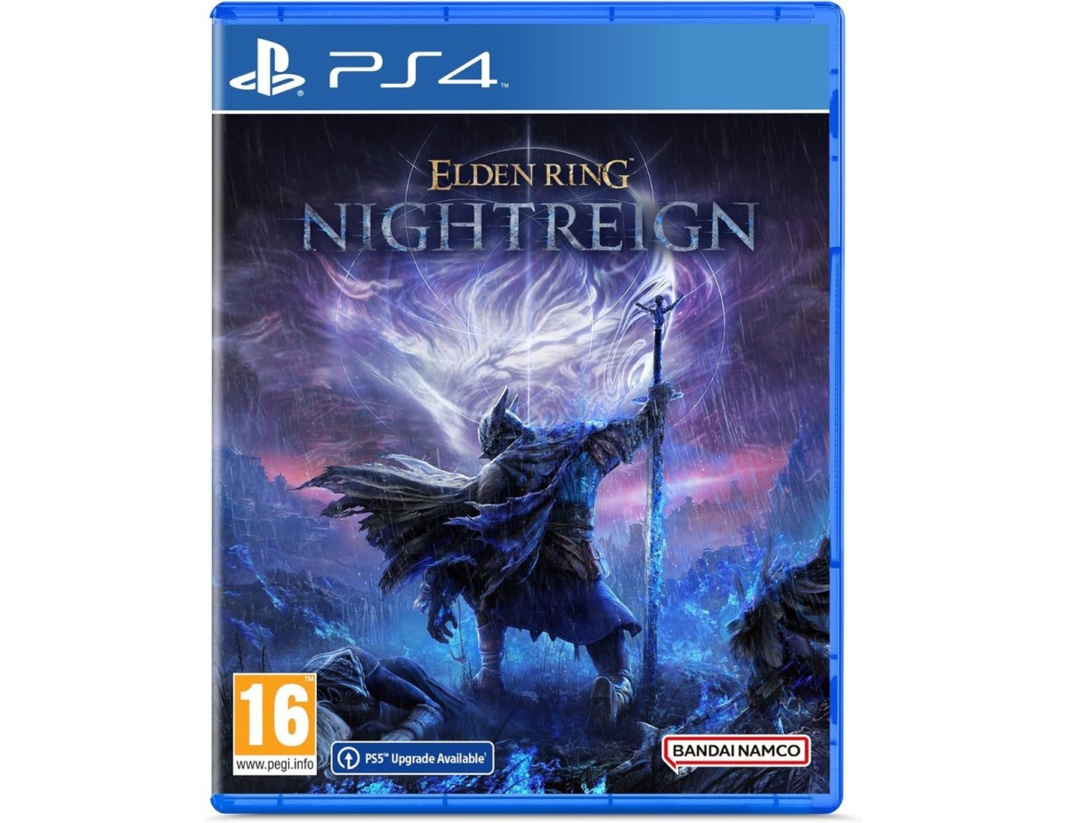 PS4 Elden Ring Nightreign EU