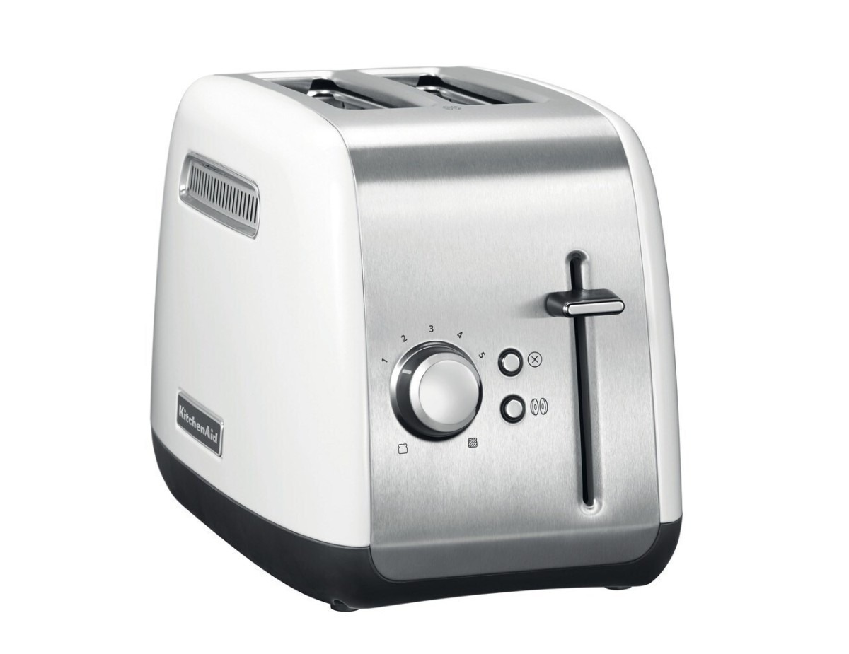KitchenAid 5KMT2115EWH white