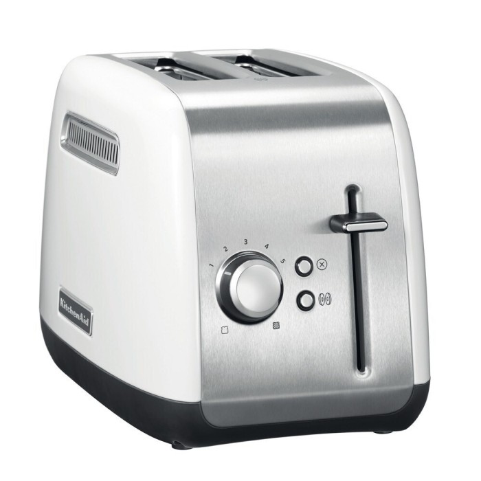 KitchenAid 5KMT2115EWH white