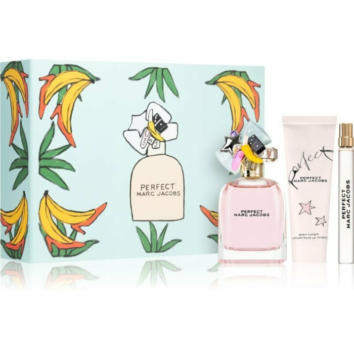 Perfect Dárková sada EDP 100 ml a tělové mléko 75 ml-100ml Perfect Dárková sada EDP 100 ml a tělové mléko 75 ml-100ml