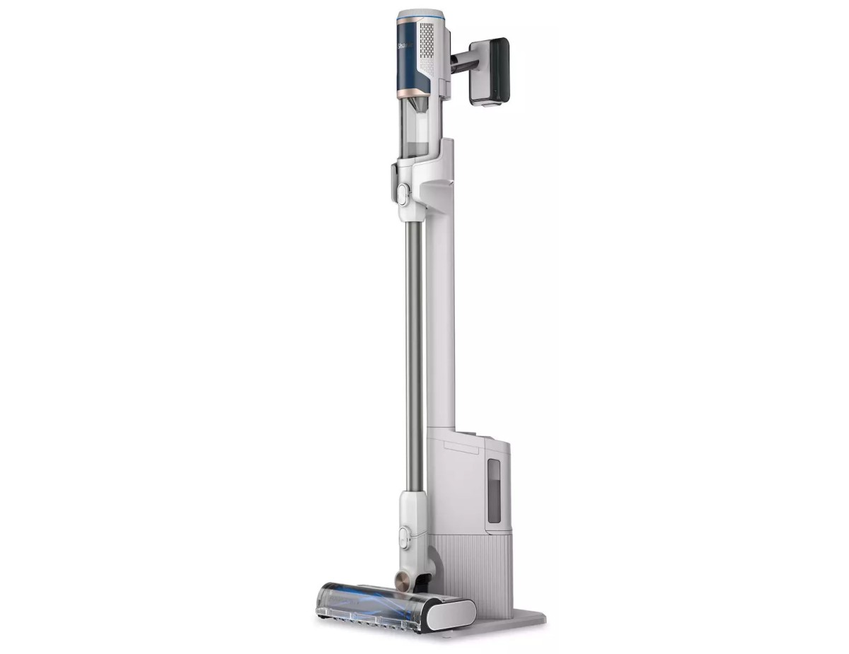 Shark BU3521EU Cordless Vacuum + Emptying Station