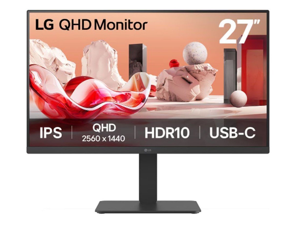 LG 27BA65QB-B