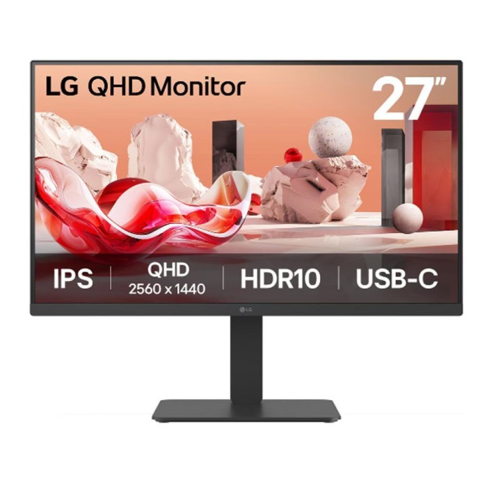 LG 27BA65QB-B